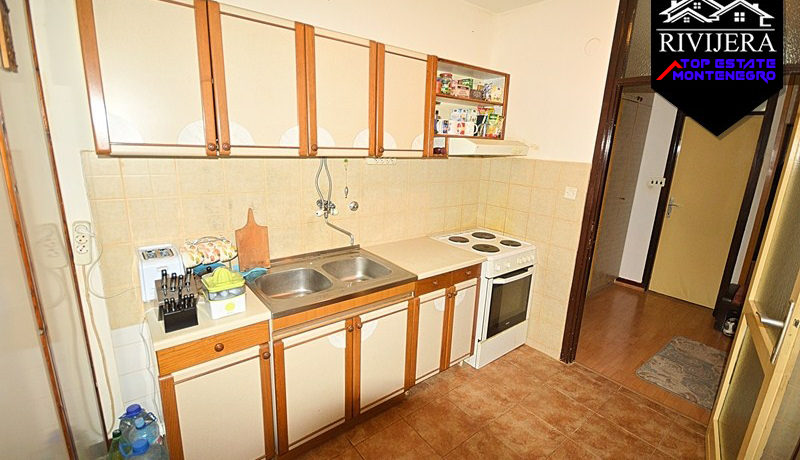Ein Zimmer Wohnung altbau Topla, Herceg Novi-Top Immobilien Montenegro