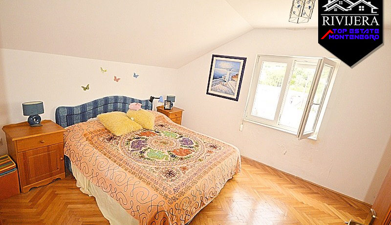 Nice two bedroom apartment furnished Baosici, Herceg Novi-Top Estate Montenegro