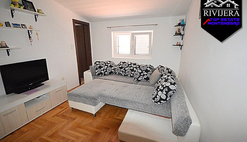 Große fantastisch eingerichtete Wohnung Zentrum, Herceg Novi-Top Immobilien Montenegro