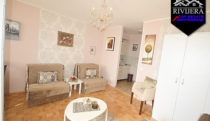 Schöne kleine Wohnung nähe Meer Igalo, Herceg Novi-Top Immobilien Montenegro