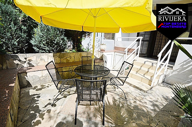 Garsonjera u starom gradu Centar, Herceg Novi