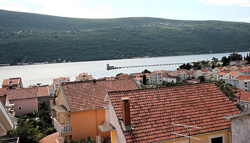 Two bedroom flat with sea view Djenovici, Herceg Novi-Top Estate Montenegro
