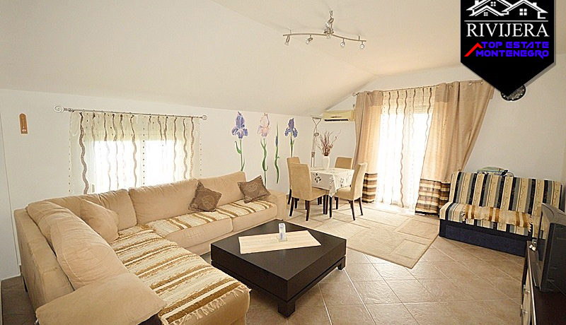 Good apartment with sea view Djenovici, Herceg Novi-Top Estate Montenegro