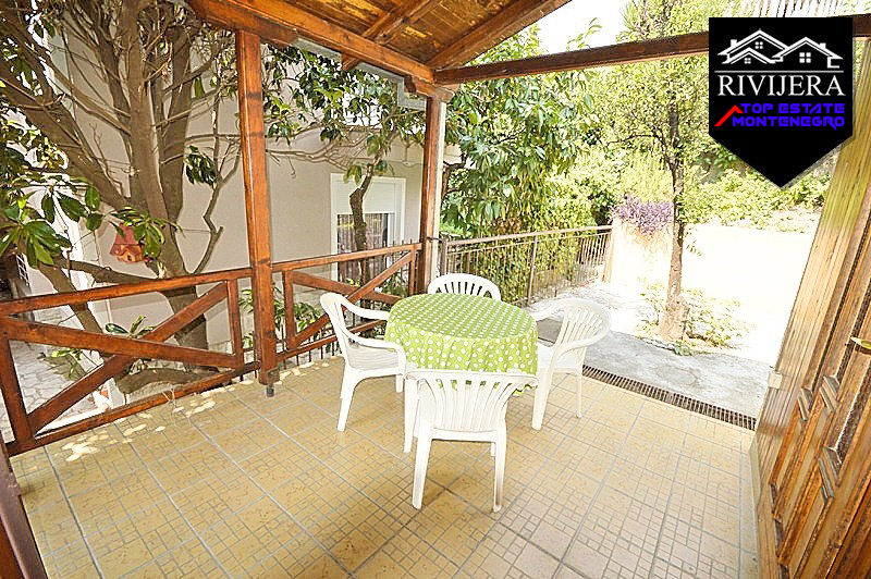Comfortable 4-bedroom apartment Igalo, Herceg Novi