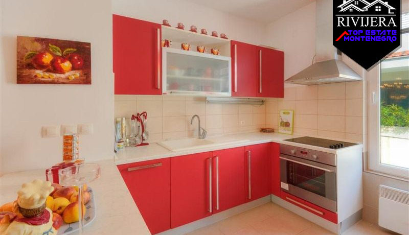 Möblierte Wohnung in attraktiver Lage Savina, Herceg Novi-Top Immobilien Montenegro