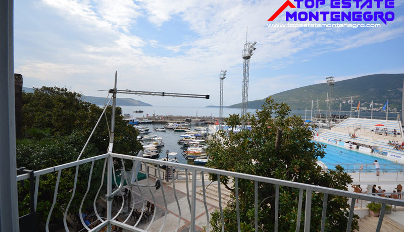 Apartment on excellent location square Center, Herceg Novi-Top Estate Montenegro