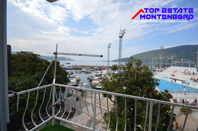 Stan na odličnoj lokaciji Škver, Herceg Novi