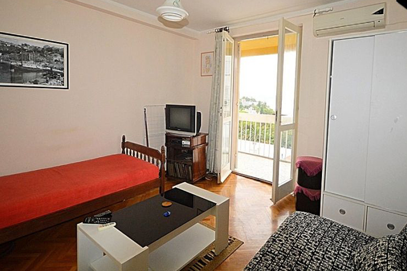 Small Studio Apartment Topla, Herceg Novi