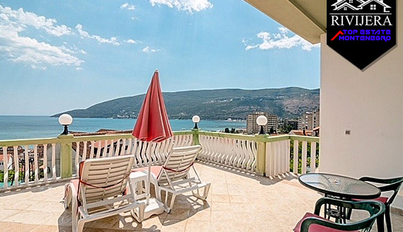 Attractive studio apartment Igalo, Herceg Novi-Top Estate Montenegro