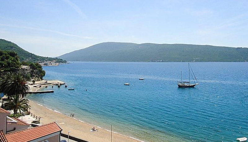 Lijep dvosobni stan blizu obale Meljine, Herceg Novi-Top Nekretnine Crna Gora