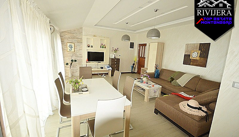 Neue luxuriöse Wohnung Meljine, Herceg Novi-Top Immobilien Montenegro