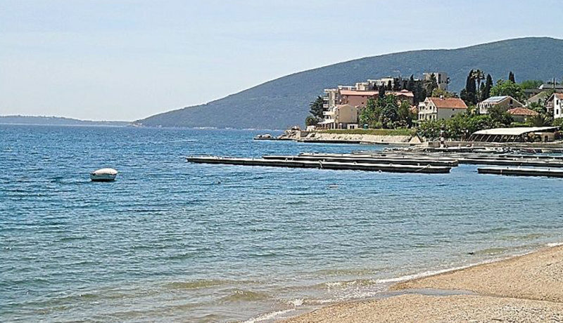 Nice two bedroom flat near waterfront Meljine, Herceg Novi-Top Estate Montenegro