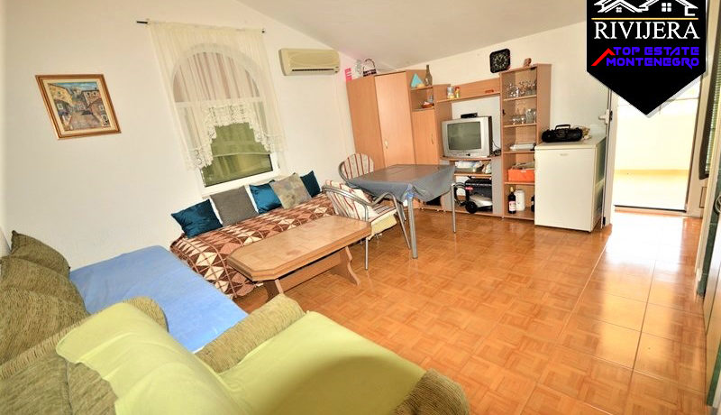 Billige Studiowohnung Igalo, Herceg Novi-Top Immobilien Montenegro