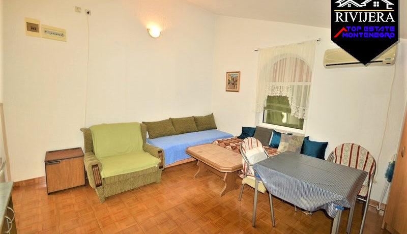 Cheap studio apartment Igalo, Herceg Novi-Top Estate Montenegro