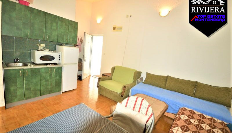 Jeftini studio apartman Igalo, Herceg Novi-Top Nekretnine Crna Gora