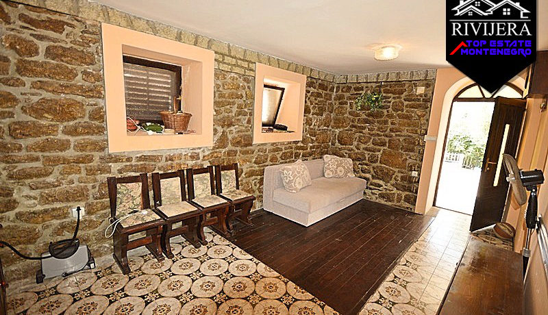Ein Zimmer Altbauwohnung Spanjola, Herceg Novi-Top Immobilien Montenegro