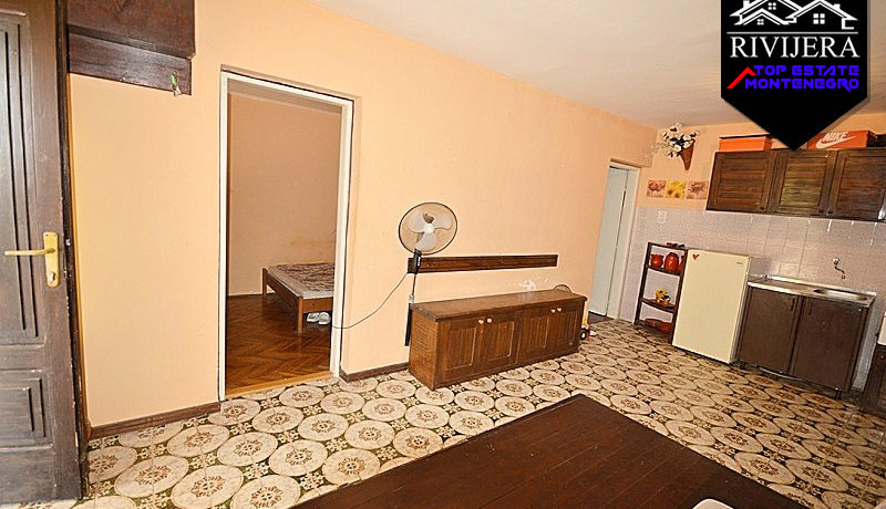 One bedroom apartment old building Spanjola, Herceg Novi-Top Estate Montenegro