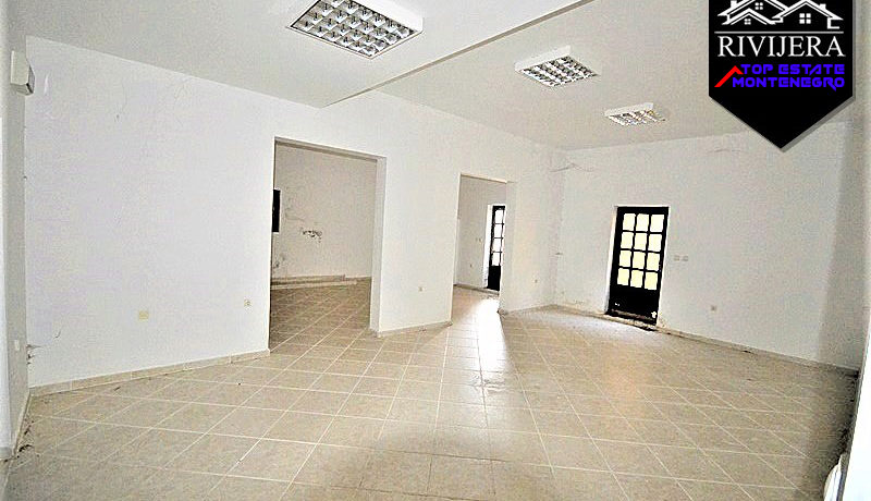 Geschäftslokal oder Büro Zentrum, Herceg Novi-Top Immobilien Montenegro