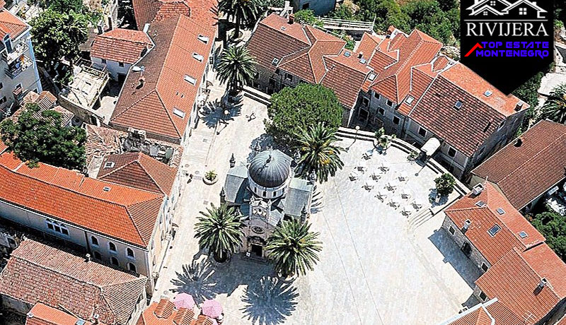 Gewerbe oder Wohnfläche Zentrum, Herceg Novi-Top Immobilien Montenegro