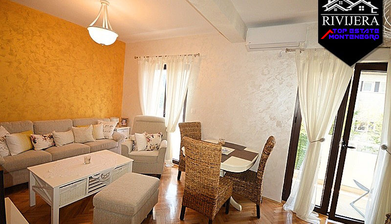 Ein Zimmer Wohnung Karaca, Herceg Novi-Top Immobilien Montenegro
