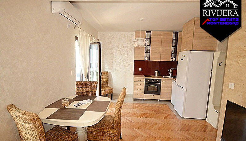 Nice furnished flat Karaca, Herceg Novi-Top Estate Montenegro