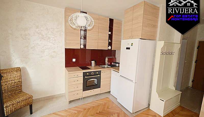 Schön eingerichtete Wohnung Karaca, Herceg Novi-Top Immobilien Montenegro