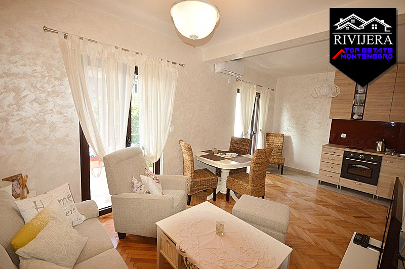 One bedroom apartment Karaca, Herceg Novi