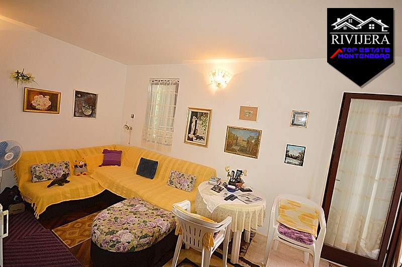 Möbliertes Studio Baosici, Herceg Novi