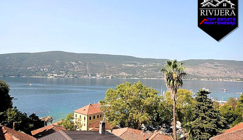 Apartment with sea view Center, Herceg Novi-Top Estate Montenegro