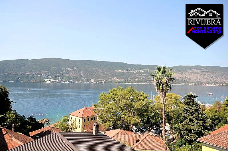 Apartment with sea view Herceg Novi