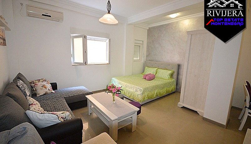 Nice furnished studio apartment Topla, Herceg Novi-Top Estate Montenegro