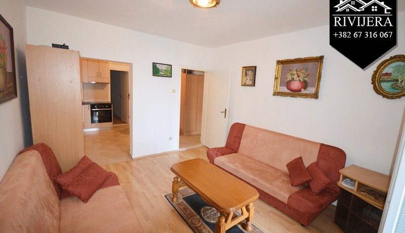 Two bedroom apartment with balcony Baosici, Herceg Novi-Top Estate Montenegro