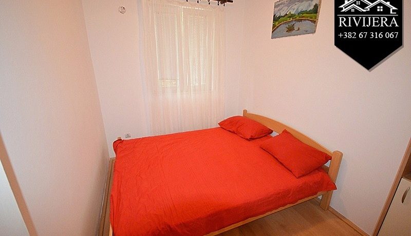 Two bedroom furnished flat Baosici, Herceg Novi-Top Estate Montenegro