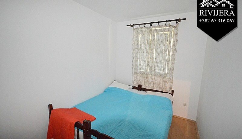 Zwei Zimmer Wohnung mit balkon Baosici, Herceg Novi-Top Immobilien Montenegro