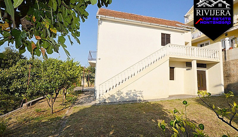 Billiges Haus mit Garten Bijela, Herceg Novi-Top Immobilien Montenegro