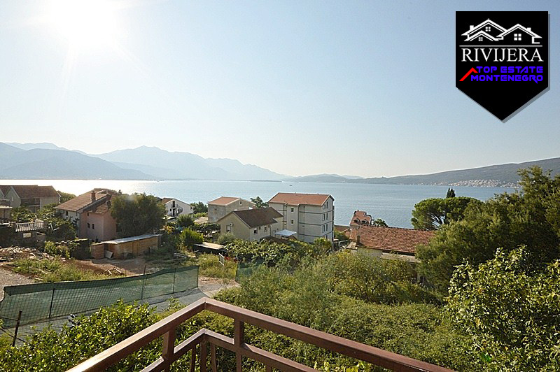 House with sea view Bijela, Herceg Novi