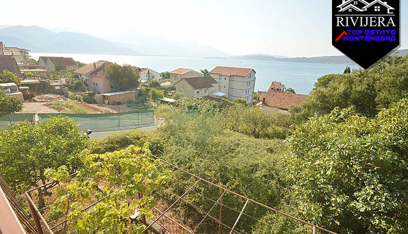 Дом с видом на море Биела, Герцег Нови-Топ недвижимости Черногории