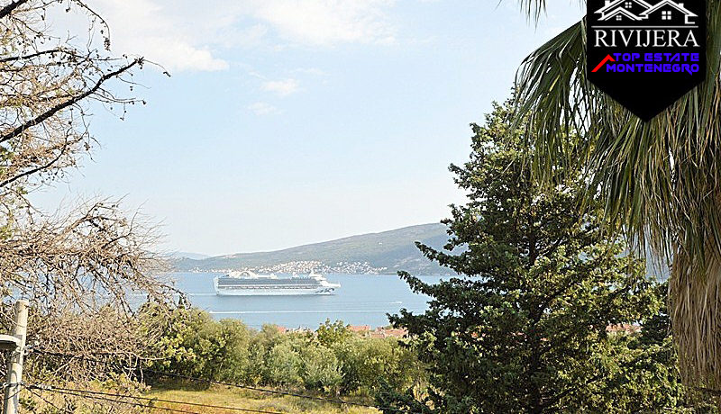 Stan sa odličnim pogledom Baošići, Herceg Novi-Top Nekretnine Crna Gora