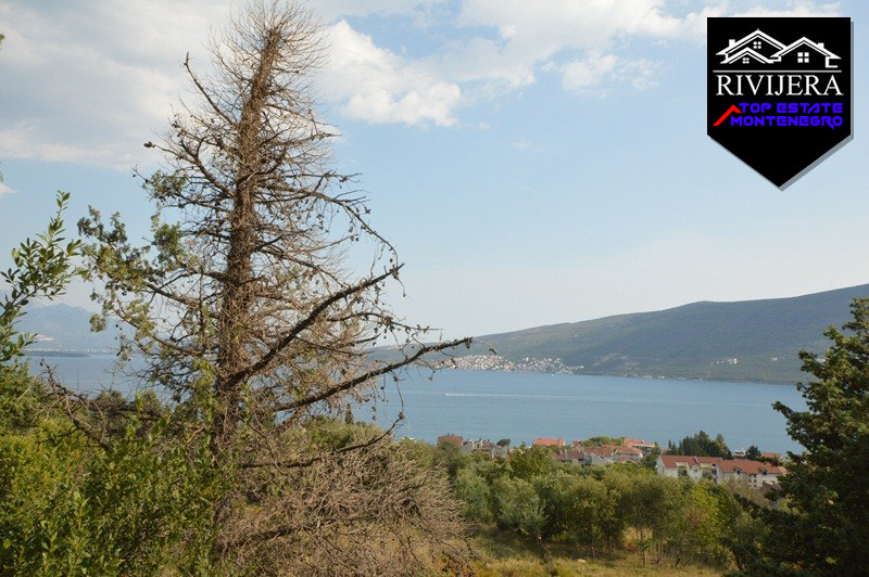Attractive apartment house Baosici, Herceg Novi
