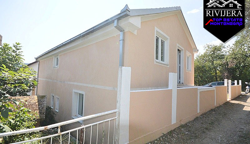 Kuća sa bazenom nedovršena Sušćepan, Herceg Novi-Top Nekretnine Crna Gora
