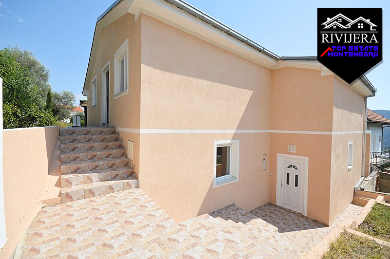 Haus mit zwei Wohnungen Suscepan, Herceg Novi