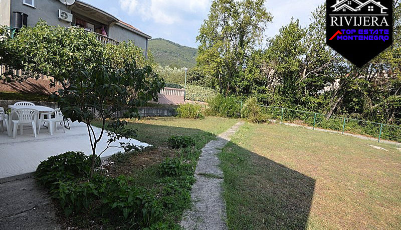 Furnished house with big plot Baosici, Herceg Novi-Top Estate Montenegro