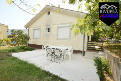 House with big plot near sea Baosici, Herceg Novi-Top Estate Montenegro
