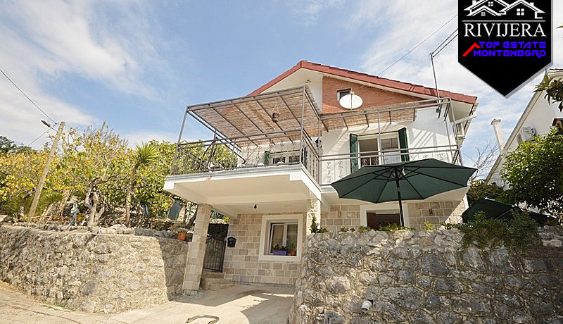 Holiday house Suscepan, Herceg Novi-Top Estate Montenegro