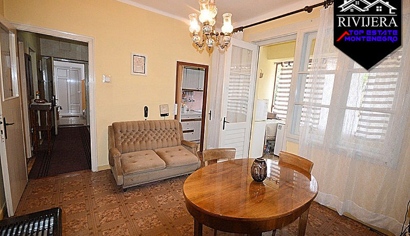 Furnished two bedroom flat Bijela, Herceg Novi-Top Estate Montenegro