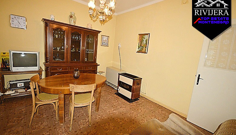 Möblierte Zwei zimmer Wohnung Bijela, Herceg Novi-Top Immobilien Montenegro