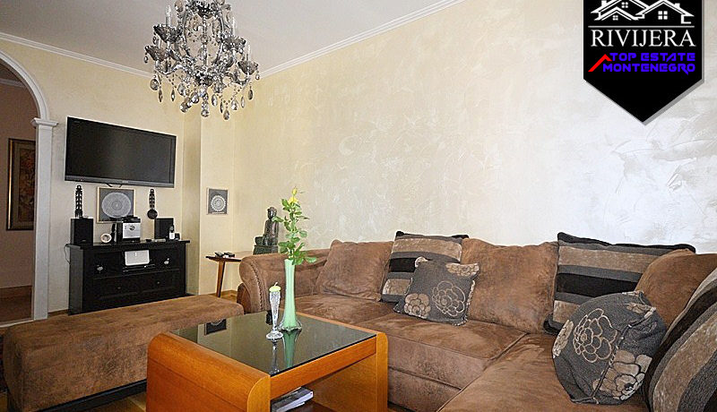 Moderne Zwei Zimmer Wohnung Igalo, Herceg Novi-Top Immobilien Montenegro