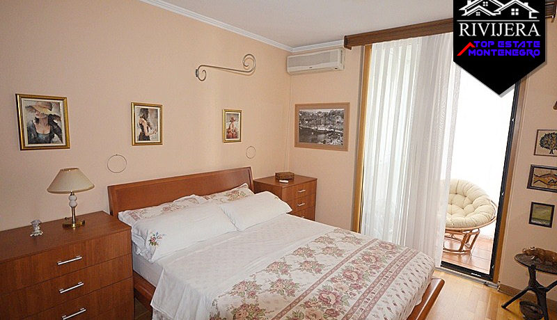 Renovierte Zwei Zimmer Wohnung Igalo, Herceg Novi-Top Immobilien Montenegro