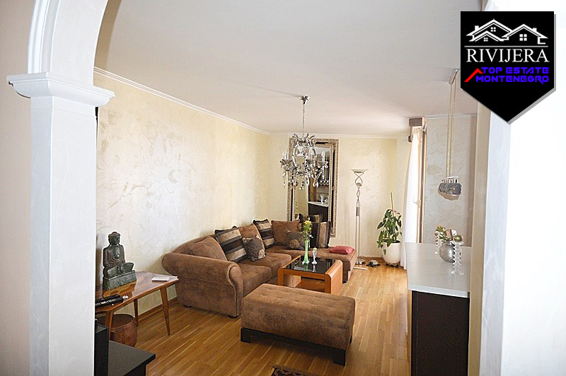 Modern two bedroom apartment Igalo, Herceg Novi