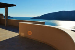 Attractive apartment with a big terrace Topla, Herceg Novi-Top Estate Montenegro